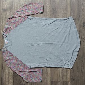 Paisley Print XL LuLaRoe Randy